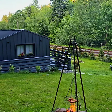 Lesny Potok Holiday home *