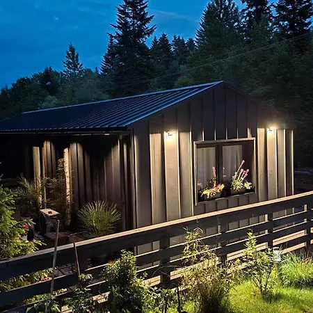 Lesny Potok Holiday home Sopotnia Mala