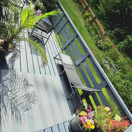 Holiday home Lesny Potok Sopotnia Mala