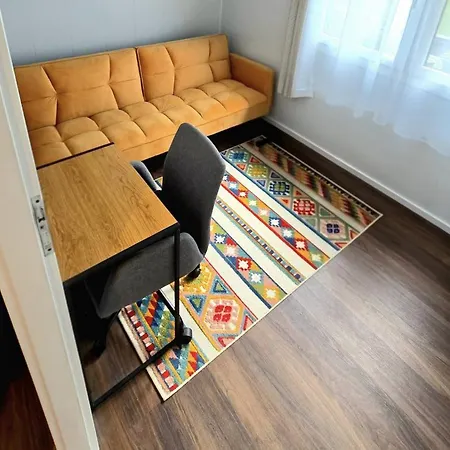 Lesny Potok Sopotnia Mala